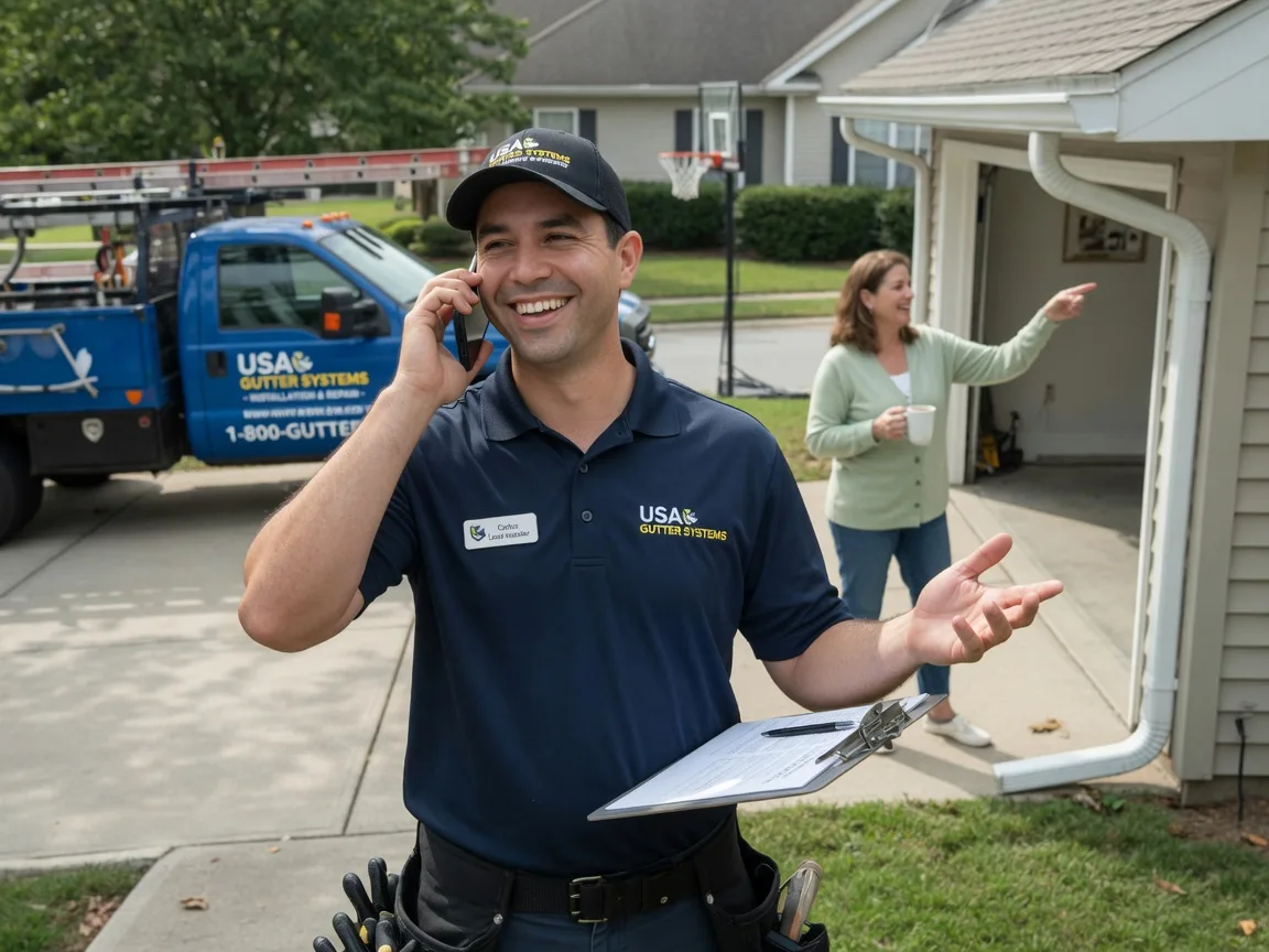 Gutter Installation Radford, VA FAQs