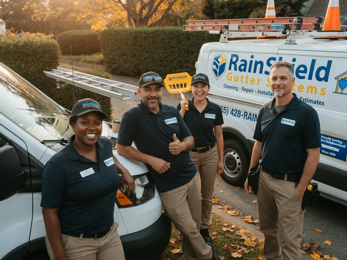 Gutter Installation company in Radford, VA