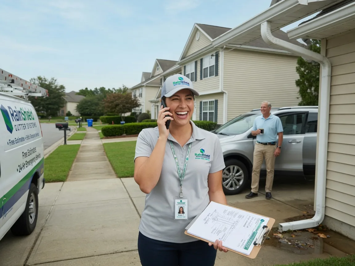 Gutter Installation Radford, VA FAQs